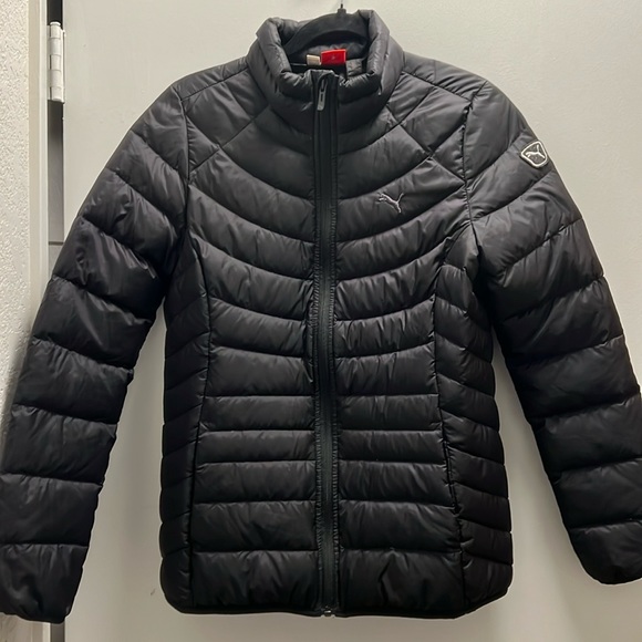 Lightweight puffer jacket - Picture 1 of 6